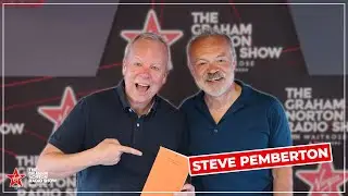 Steve Pemberton on THAT Inside No. 9 episode and taking to the West End 9️⃣