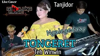 Tongeret- Versi Tanjidor_Teh Winwin (Genjlong Music)