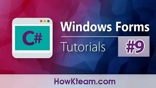 [Lập trình C# Winform] - Bài 9: RadioButton | HowKteam