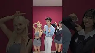 #LIGHTSUM of #CHOWON #NAYOUNG 님과 Ha-ha-happy⭐  #DWBH_Challenge #초원 #나영 #휘영 #SF9 #Dont_Worry_Be_Happy