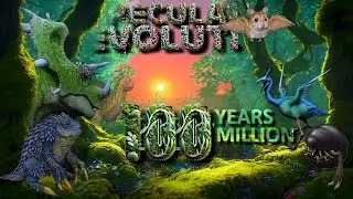 SPECULATIVE EVOLUTION / Forest and Desert in 100 million years