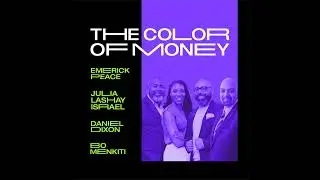 The Color of Money: Coming Soon