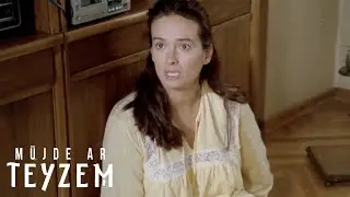 Beni Yemeye Geldiler | Teyzem