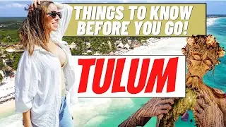 FUN Things To Do In TULUM