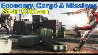 Economy & Cargo Expansion, Dynamic Missions & Multi System Scaling | Star citizen Postmortem