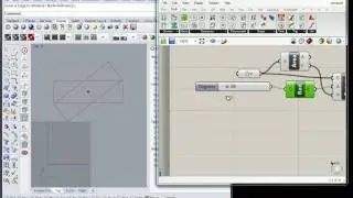 80 - Grasshopper for Rhino - Rotate