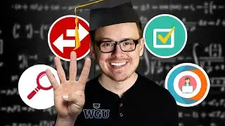 How To Get A BS Mathematics Education Degree In 1 Year At WGU (Middle Grades)