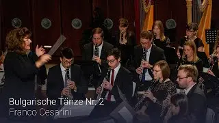 Bulgarische Tänze Nr. 2 -  Franco Cesarini | Bläserphilharmonie Aachen