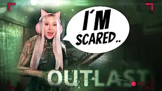 🔴OUTLAST LIVE: FIRST TIME PLAYING OUTLAST AND I'M ALREADY SCARED