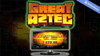 Great Aztec Slot by iSoftBet  Gameplay (Desktop View)