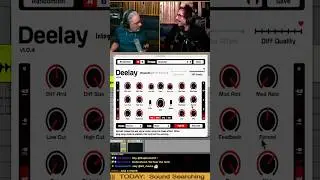 Sound Search - Trying Out the Six Sample Free Deelay Plugin - 