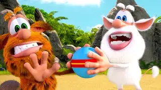 Booba 🏀👟 The Great Trade-Off 🐚🍌 Episode 126 - Funny cartoons for kids - BOOBA ToonsTV