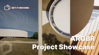 3D Animation Showcase of Award-winning Projects from ARQBR, Brazil | Presented by D5 Render