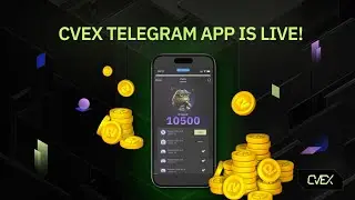 Crypto Valley Exchange App/Don't Miss This Opportunity!!!