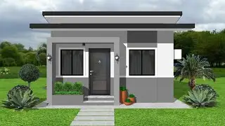 30 SQM | SMALL HOUSE DESIGN | 5M X 6M | BAHAY | PORMA HOUSE