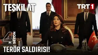 Bomba paniği! | #Teşkilat 102. Bölüm @trt1