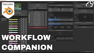 Speed up your Blender workflows with the Alt Tab Studio Addon