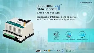 Industrial Data Logger 4G LTE