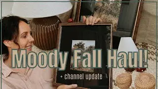 Cozy & Warm Fall Haul | Fall Decorating 2024 | Cozy Cottage Style Inspiration