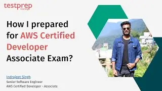 How I prepared for AWS Certified Developer Associate Exam?