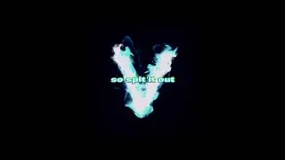 v - DESHPLEASE ft Niko Rain (visual lyric video)