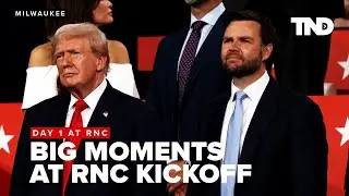 Top 5 Moments at RNC on Day 1