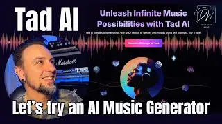 Tad AI - AI Music Generator - Create Royalty Free Music