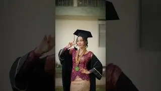 wisuda gagal fokus‼️ #capcut #shortvideo