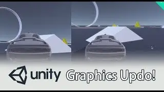 How to make Unity games look better for free!