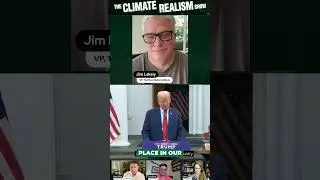 Stunning Footage of Trump Exposes the Climate Hoax and Its Sheer Idiocy!