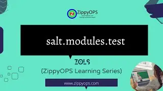 salt modules test | #devops #saltstack #modules