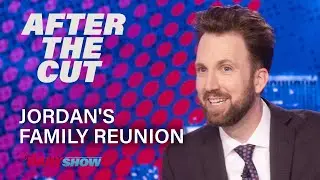 Jordan Klepper On Family, Improv, and Chicago - After the Cut | The Daily Show