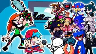Wish Come True ✨ But Different Characters Sings It | Everyone Sings Wish Come True