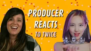 Producer Reacts to TWICE 