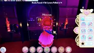 Roblox: Royale High! Throne Room part 1 of ?