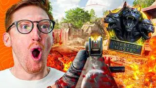 UNLOCKING MASTER PRESTIGE IN BLACK OPS 6!!