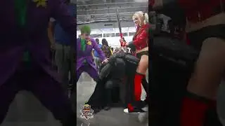 Joker Harley Quinn Batman 