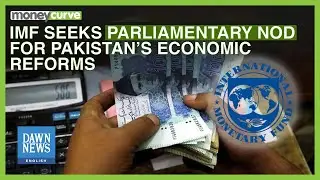 IMF Seeks Parliamentary Nod For Reforms Due To Pakistan's Political Environment | Dawn News English