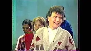 Balavoine sur Canal + en 1985