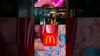 Маку сдедали рекламный ролик в нейросети #ai #tools #нейросеть #mcdonalds