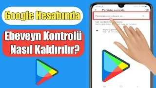 Google Hesabında Parola Olmadan Ebeveyn Kontrolü Nasıl Kaldırılır (2023) |