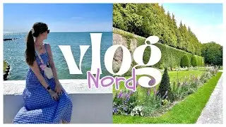 Mes vacances au soleil ! ☀️ Voyage, Plage, & le Nord | Vlog 2024