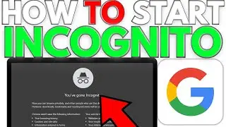 How To Start Incognito Mode In Google Chrome