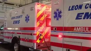 Two decades of saving lives: Leon County EMS celebrates 20 year anniversary