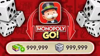 Monopoly Go Hack 🎲 2024? INSANE Free DICE ROLLS in Monopoly Go (iOS, Android)