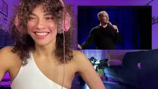 GIRL REACTS TO Bill Burr - 