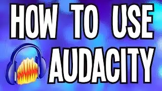 Better Sound Quality in Audacity