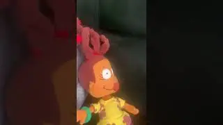Patrick and the guest | Rockin' Cartoon Shorts 2 #plush
