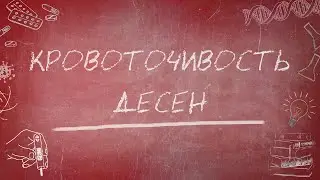 Кровоточивость десен