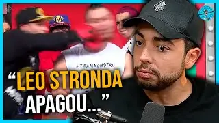 BAM BAM VS LÉO STRONDA